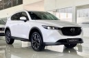 Mazda CX-5 và VinFast VF 7 bám đuổi sít sao ở phân khúc SUV hạng C